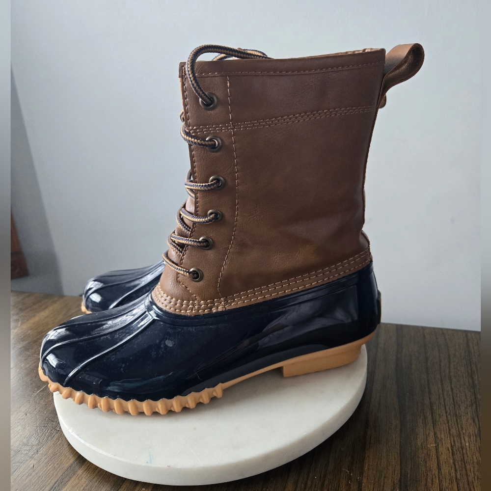 The Original Duck Boot By sporto Ariel 7